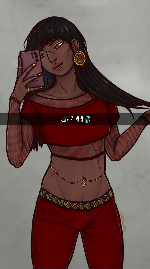 my bby boi canonope, a great doctor and s l u t