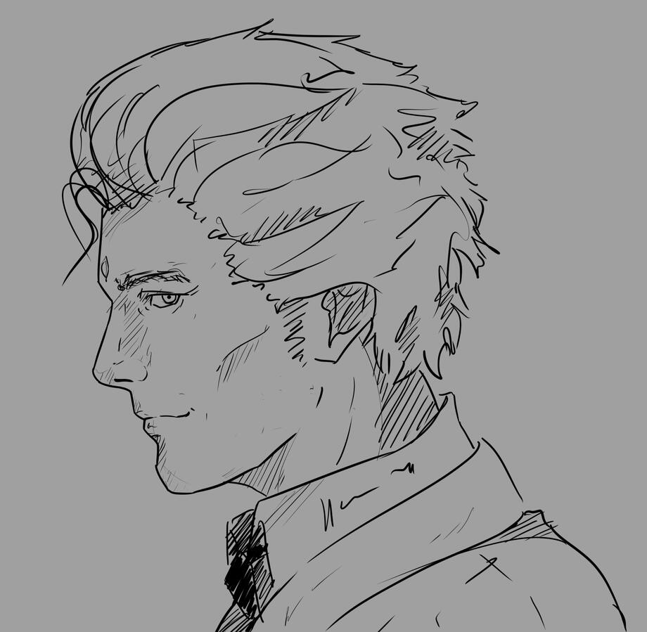 nero tol scaeva trace to learn his stupid hot face