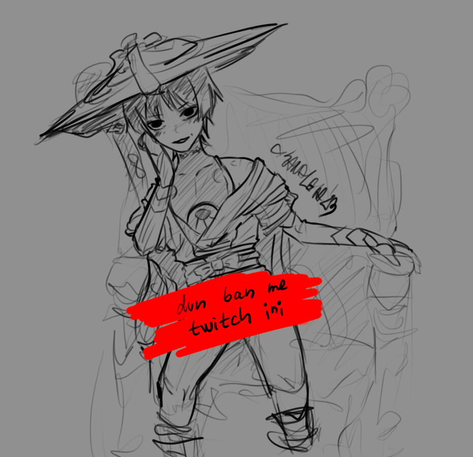 cannot contain horny