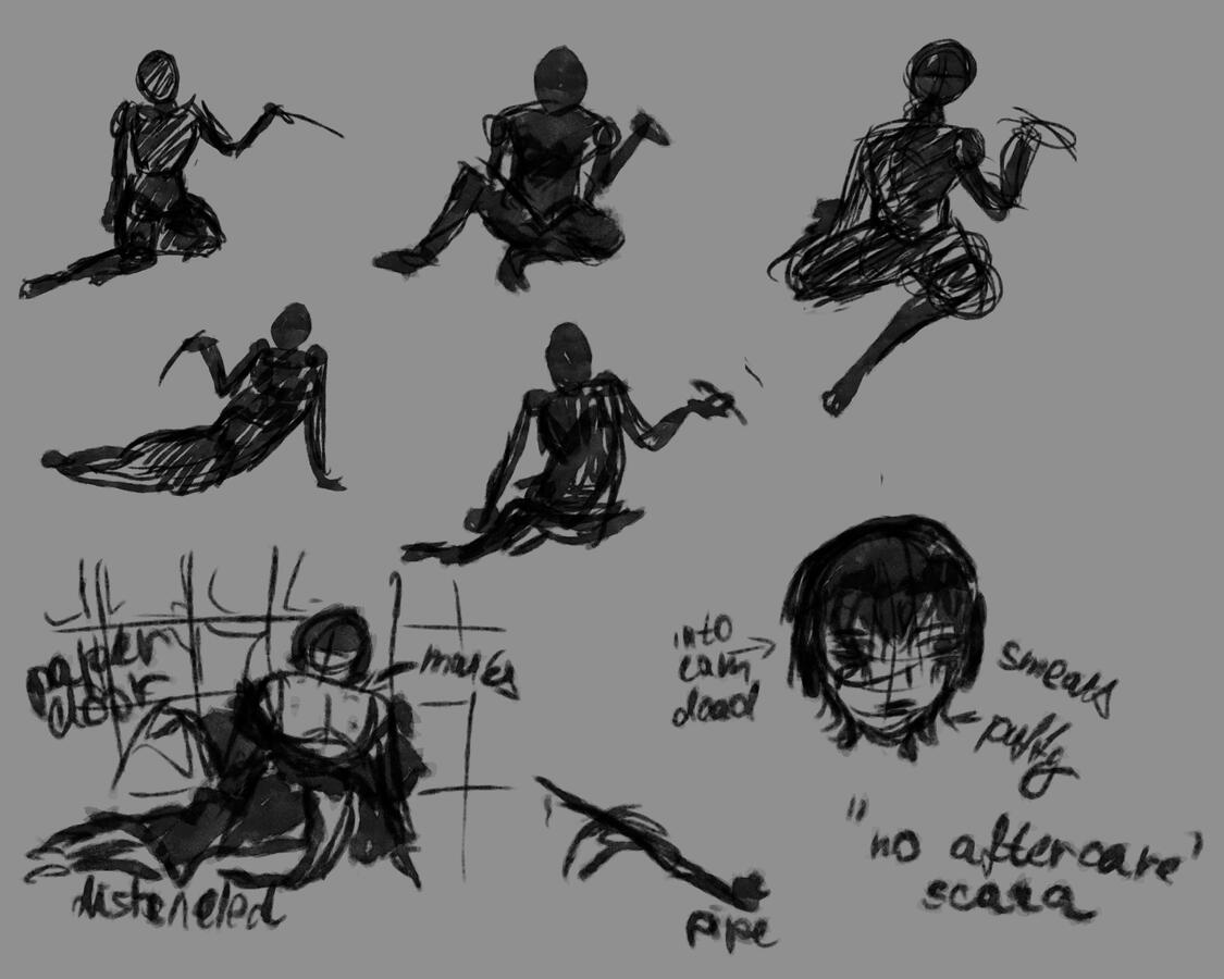 kunikuzushi sad sad pic