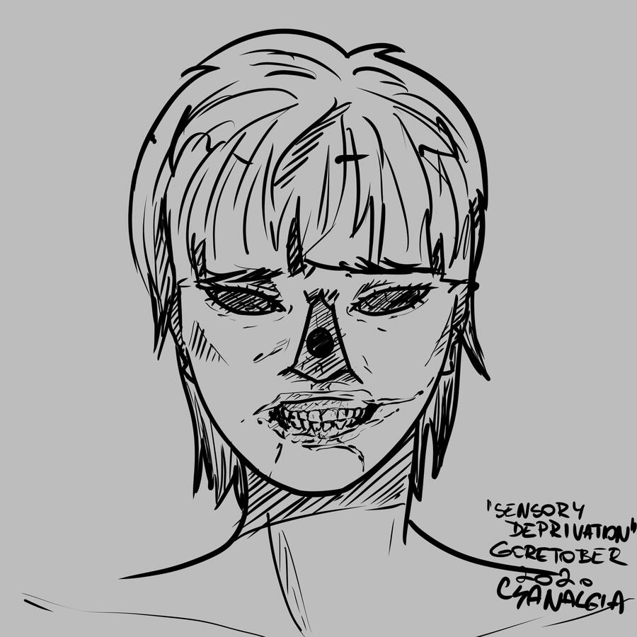 no.29: sensory deprivation