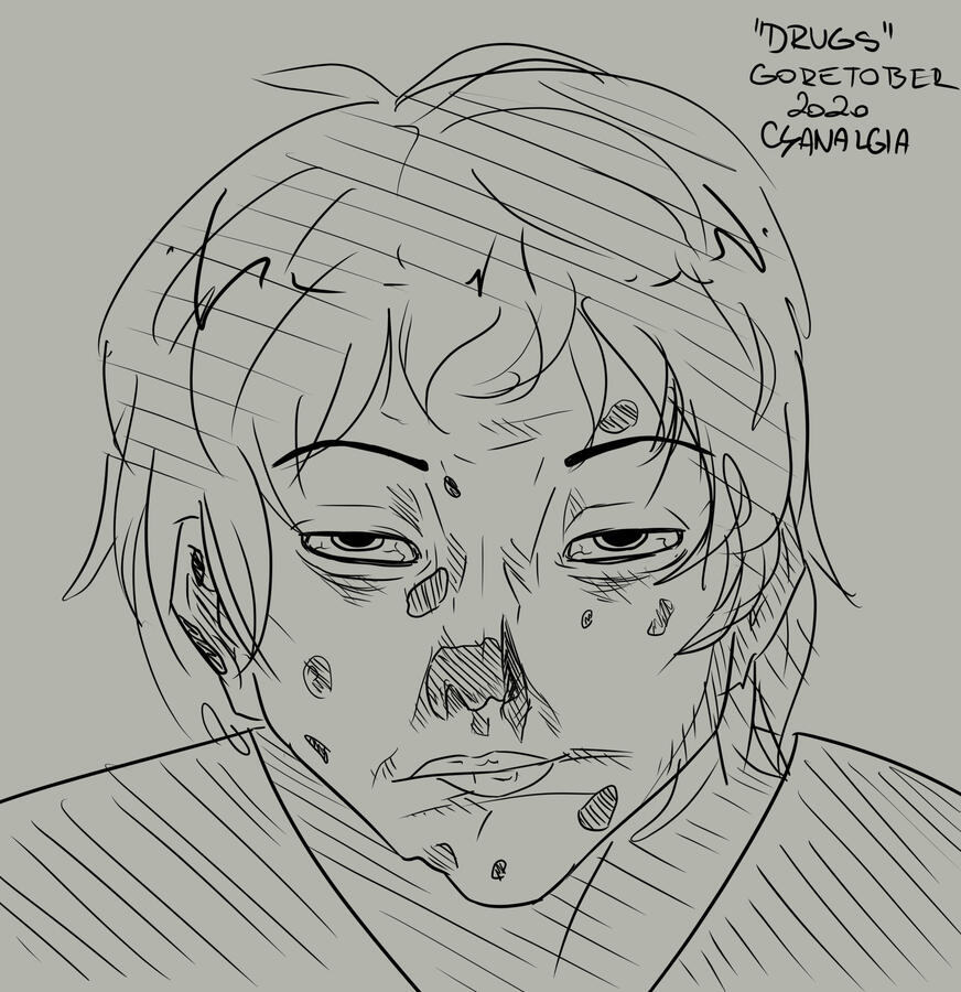 don&#39;t do drugs kids an homage to my birther; no.6: drugs