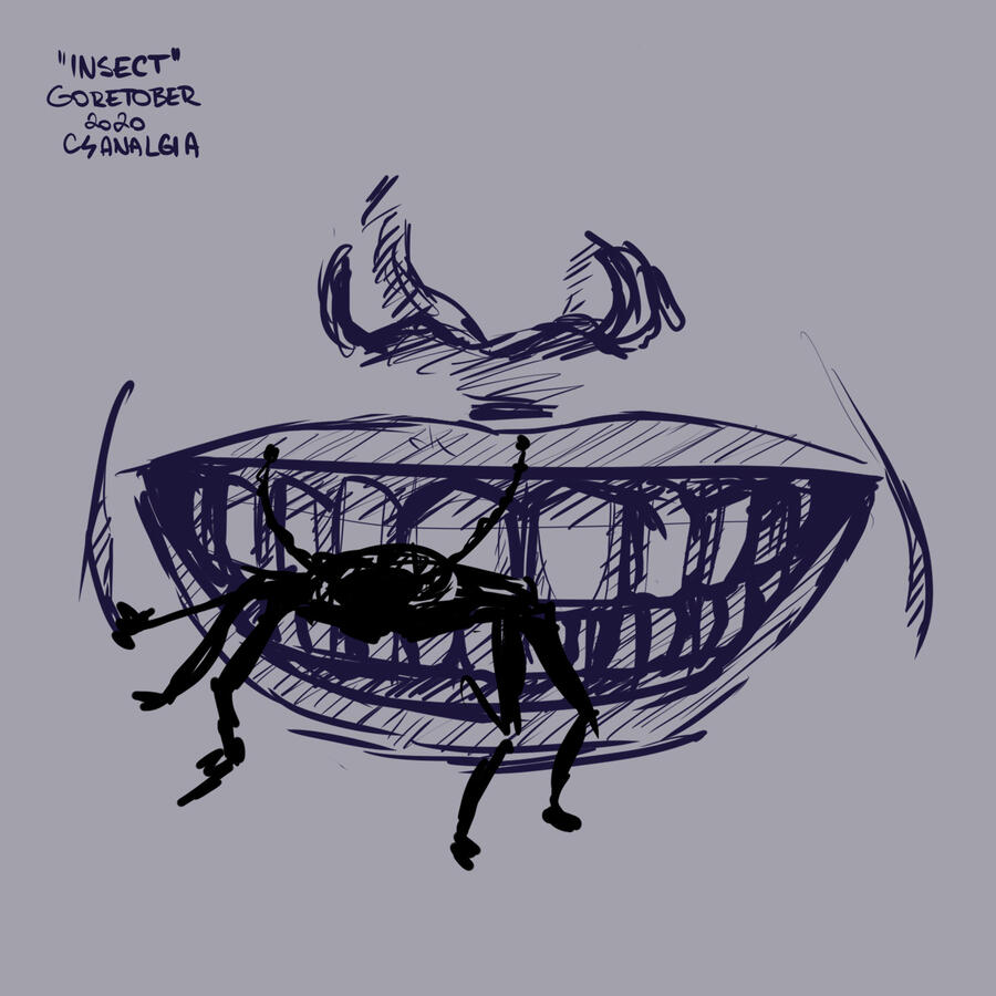 snacc; no.24: insect