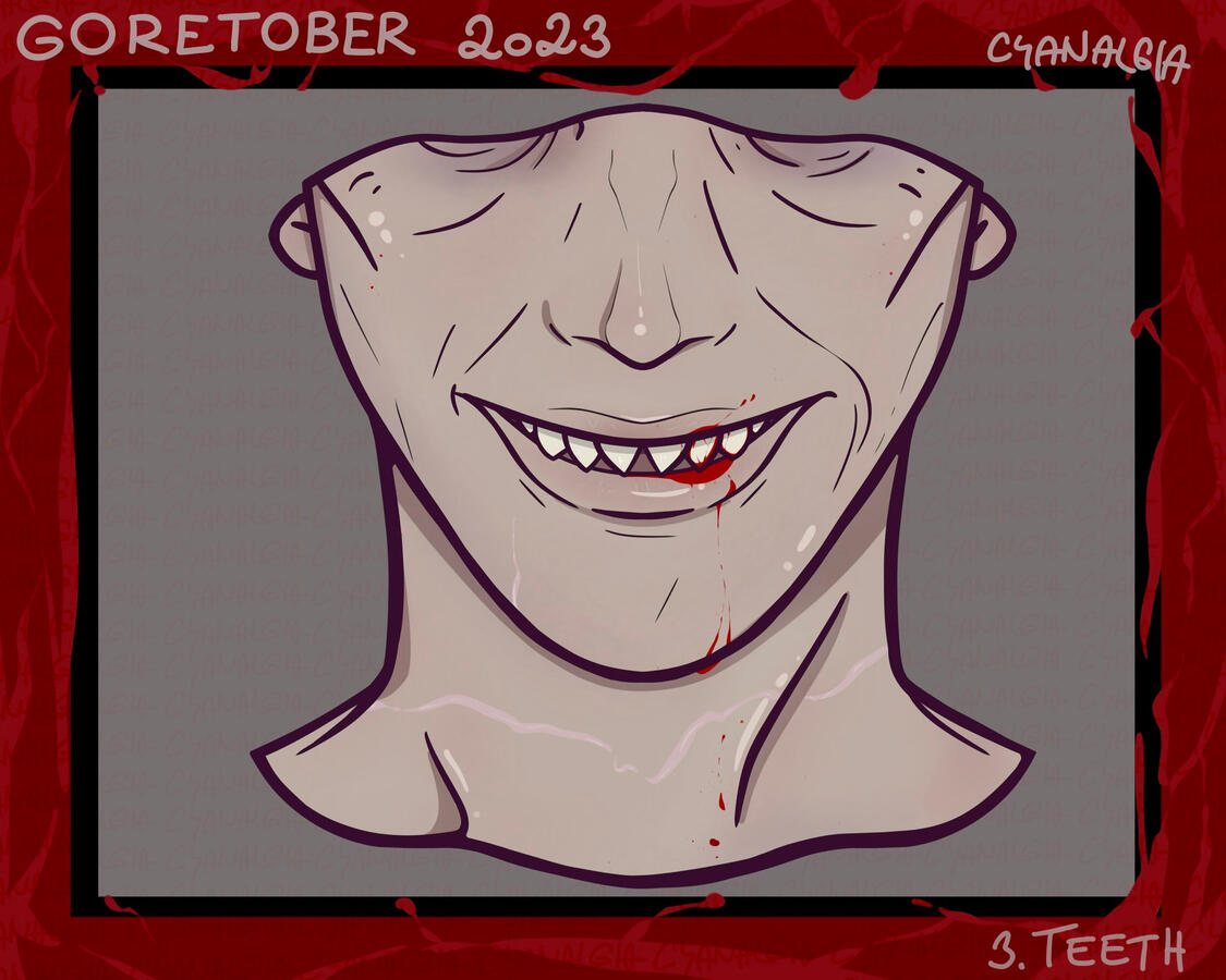 goretober 2023