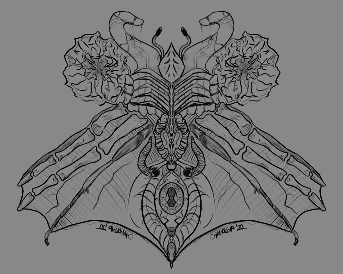 day 2: unspeakable horror