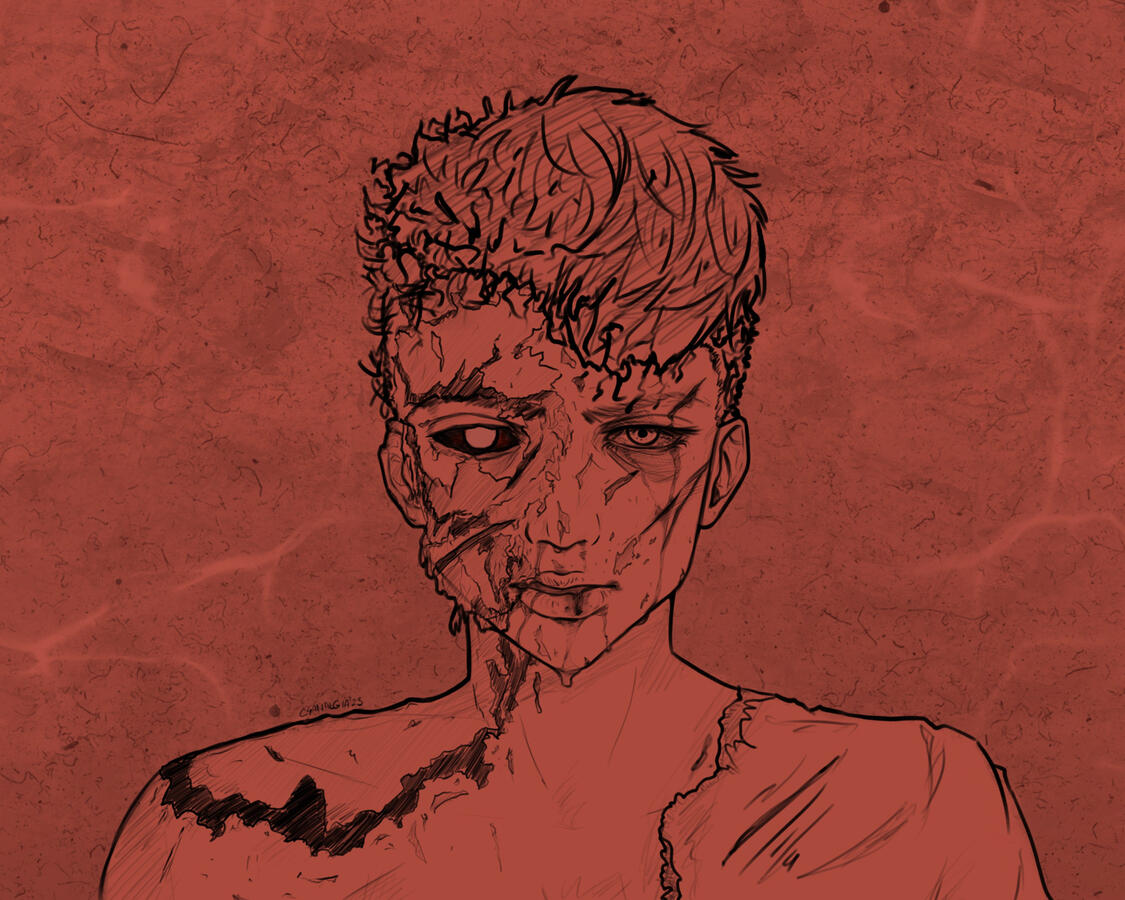 commission for the greatest @VeraduxVEVO gods bless