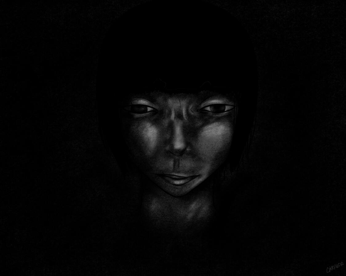 day 5: in plain sight; attempt at an alternate