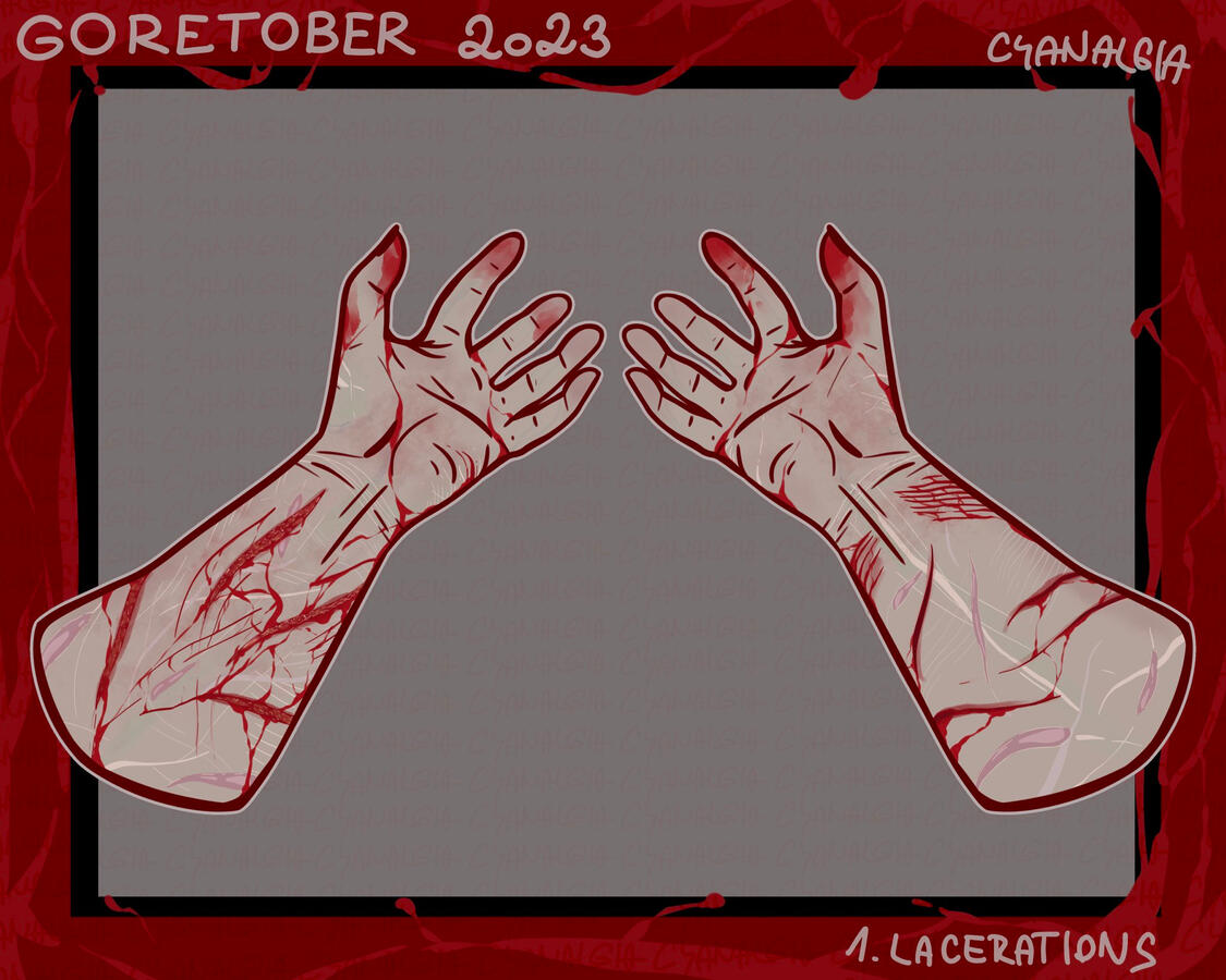 goretober 2023